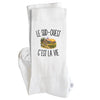 Chaussettes Homme Femme Le Sud-Ouest c’est la vie