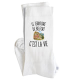 Chaussettes Homme Femme Le Territoire de Belfort c’est la vie