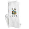 Chaussettes Homme Femme Le Trek c’est la vie
