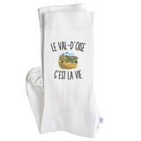 Chaussettes Homme Femme Le Val-d’Oise c’est la vie