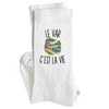 Chaussettes Homme Femme Le Var c’est la vie