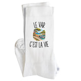 Chaussettes Homme Femme Le Var c’est la vie