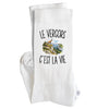 Chaussettes Homme Femme Le Vercors c’est la vie