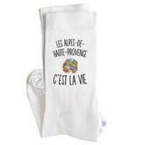 Chaussettes Homme Femme Les Alpes-de-Haute-Provence c’est la vie