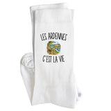 Chaussettes Homme Femme Les Ardennes c’est la vie