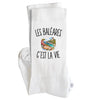 Chaussettes Homme Femme Les Baléares c’est la vie