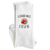 Chaussettes Homme Femme Les Blagues Nulles c’est la vie