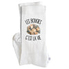 Chaussettes Homme Femme Les bougies c'est la vie