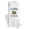 Chaussettes Homme Femme Les Camions c’est la vie