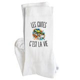 Chaussettes Homme Femme Les Cuites c’est la vie