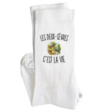 Chaussettes Homme Femme Les Deux-Sèvres c’est la vie