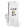 Chaussettes Homme Femme Les Fous Rires c’est la vie