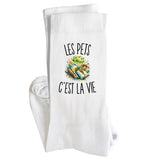 Chaussettes Homme Femme Les Pets c’est la vie