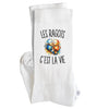 Chaussettes Homme Femme Les Ragots c’est la vie