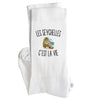 Chaussettes Homme Femme Les Seychelles c’est la vie