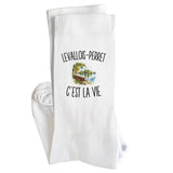 Chaussettes Homme Femme Levallois-Perret c’est la vie