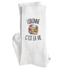 Chaussettes Homme Femme Lisbonne c’est la vie