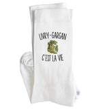 Chaussettes Homme Femme Livry-Gargan c’est la vie