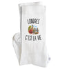 Chaussettes Homme Femme Londres c’est la vie