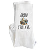 Chaussettes Homme Femme Lorient c’est la vie
