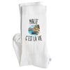 Chaussettes Homme Femme Malte c’est la vie