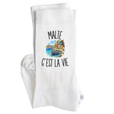 Chaussettes Homme Femme Malte c’est la vie
