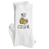 Chaussettes Homme Femme Metz c’est la vie