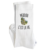 Chaussettes Homme Femme Meudon c’est la vie