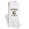 Chaussettes Homme Femme Mon Balinais c’est ma vie