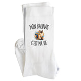 Chaussettes Homme Femme Mon Balinais c’est ma vie