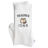 Chaussettes Homme Femme Mon Ragamuffin c’est ma vie