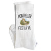 Chaussettes Homme Femme Montpellier c’est la vie