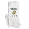 Chaussettes Homme Femme Montrouge c’est la vie