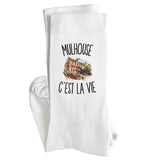 Chaussettes Homme Femme Mulhouse c’est la vie