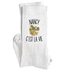 Chaussettes Homme Femme Nancy c’est la vie