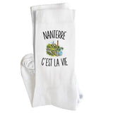 Chaussettes Homme Femme Nanterre c’est la vie
