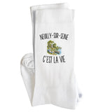 Chaussettes Homme Femme Neuilly-sur-Seine c’est la vie