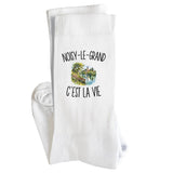 Chaussettes Homme Femme Noisy-le-Grand c’est la vie
