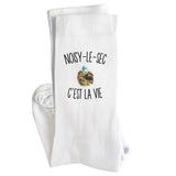 Chaussettes Homme Femme Noisy-le-Sec c’est la vie