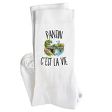 Chaussettes Homme Femme Pantin c’est la vie
