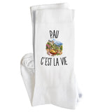 Chaussettes Homme Femme Pau c’est la vie