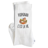 Chaussettes Homme Femme Perpignan c’est la vie