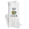Chaussettes Homme Femme Poissy c’est la vie
