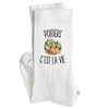 Chaussettes Homme Femme Poitiers c’est la vie
