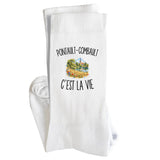 Chaussettes Homme Femme Pontault-Combault c’est la vie