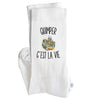 Chaussettes Homme Femme Quimper c’est la vie