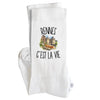 Chaussettes Homme Femme Rennes c’est la vie