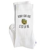 Chaussettes Homme Femme Rosny-sous-Bois c’est la vie