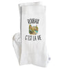 Chaussettes Homme Femme Roubaix c’est la vie