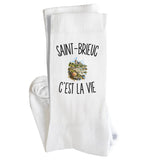 Chaussettes Homme Femme Saint-Brieuc c’est la vie